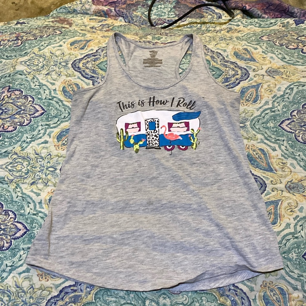 Secret Treasurers, S/CH (4-6), Grey